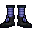 Murasaki Boots
