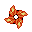 Flame Shuriken