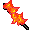 Flame sword